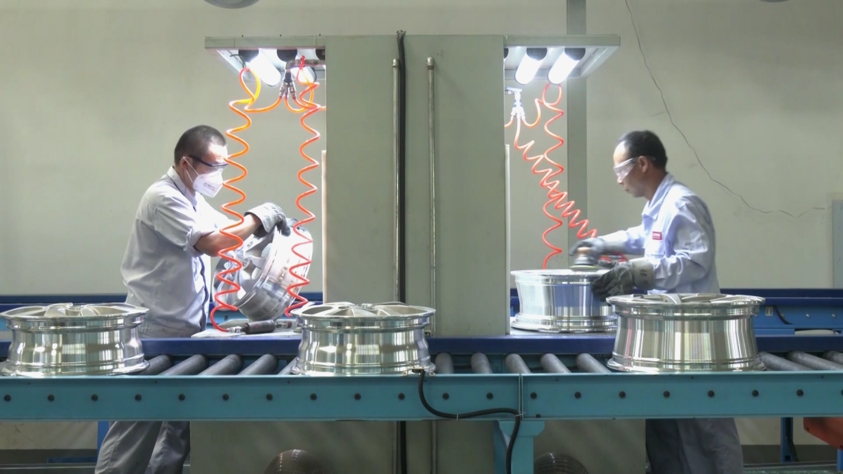 “减重增能”抢占新赛道 立中车轮跑出高质量发展“加速度”